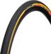 Challenge Strada Pro OT TLR 700X25C Zwart / Bruin