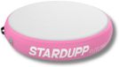 Stardupp Elite Pro AirSpot Pink - 100 x 20 cm - AirTrack Opblaasbare AirSpot