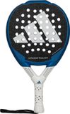 Adidas Metalbone Team Light Padel Racket - Blauw
