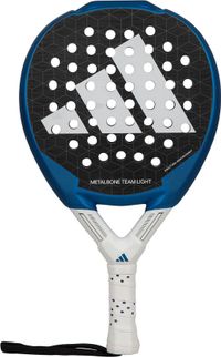 Adidas Metalbone Team Light Raquette de padel - Bleu