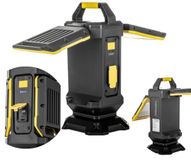 GW Led-inspectielamp 2 x 25 W GERMINA elektrische accu WORK FLOODLIGHT met foco