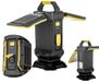 GW Led-inspectielamp 2 x 25 W GERMINA elektrische accu WORK FLOODLIGHT met foco