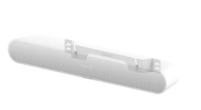 Flexson FLXSRAYWM1011 Wall Mount for Sonos Ray - White