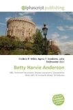 Betty Harvie Anderson Paperback 120 Pages