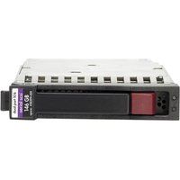 HPE Dual Port Enterprise - Vaste schijf - 450 GB - hot-swap - 2.5" SFF - SAS 6Gb/s - 10000 tpm