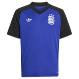 ADIDAS PERFORMANCE Functioneel shirt 'Argentina 26 Away Pre Match' kobaltblauw / zwart