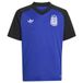 ADIDAS PERFORMANCE Functioneel shirt 'Argentina 26 Away Pre Match' kobaltblauw / zwart
