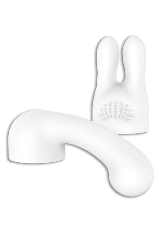 Bodywand Curve Opzetstukken Set - Wit