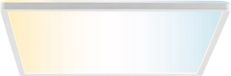 Brilliant Avola Plafondlamp - 42 cm - LED 22W - 3000lm - CCT - Dimbaar - Wit