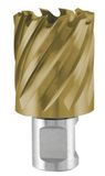 Terrax By Ruko - Schedelboor Hss Tin 18 x 30 mm Weldon