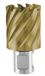 Terrax By Ruko - Schedelboor Hss Tin 18 x 30 mm Weldon