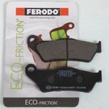Ferodo plaquette de frein pour Aprilia 125 RX E 2000-2001 AV / FDB2018EF