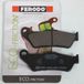 Ferodo plaquette de frein pour Aprilia 125 RX E 2000-2001 AV / FDB2018EF