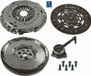 SACHS Kit d'embrayage 2290 601 145