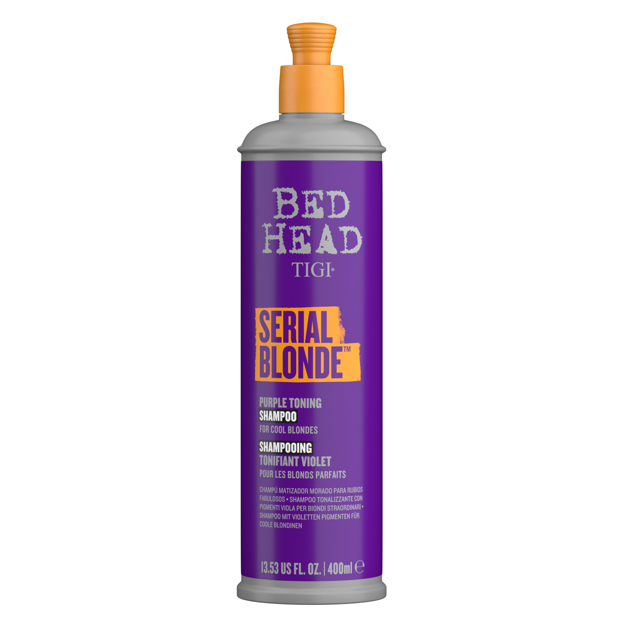 Tigi Serial Blondetm Purple Shampoo