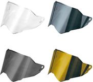 AGV AX9 Dual 1 Vizier - Helder vizier