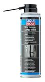 LIQUI MOLY fettspray maintenance spray white 2