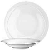 Seltmann Weiden Service 12 pièces Blanc Porcelaine