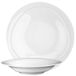 Seltmann Weiden Service 12 pièces Blanc Porcelaine