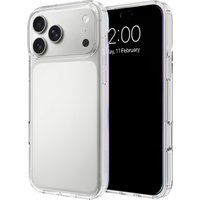 Accezz Xtreme Impact Backcover voor de Apple iPhone 18 Pro Max / 17 Pro Max - Transparant