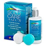 Alcon SoloCare Aqua solution d'entretien pour lentilles, 90 ml