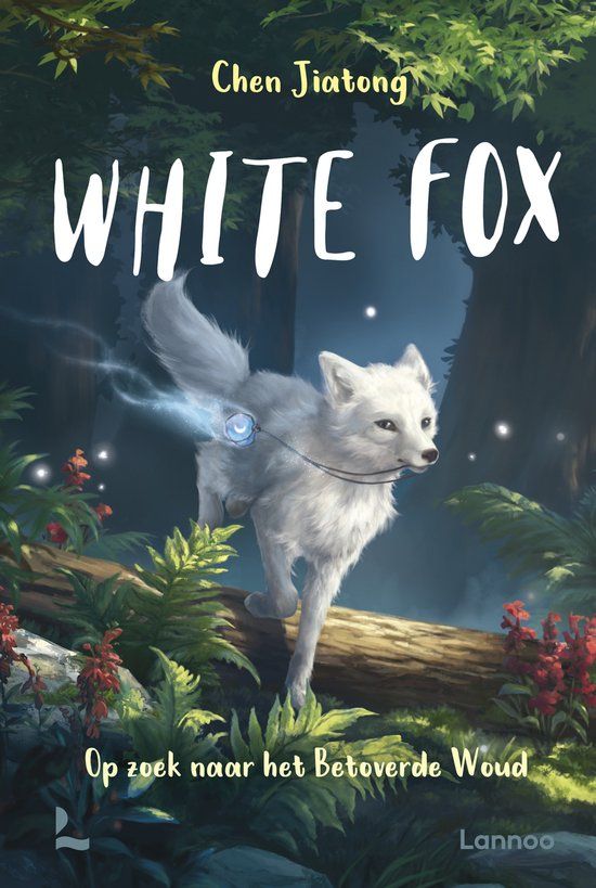 Top1Toys White Fox 2 - Op zoek naar het Betoverde Woud