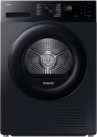 Samsung DV9UDG52A0ABEN - Warmtepompdroger - 9 kg - A+++ - Zwart