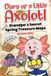 Diary Independently Published Diary of a Little Axolotl- Diary of a Little Axolotl Paperback