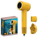 Cecotec Haardroger BLDC-motor DryNova Yellow, 1600W