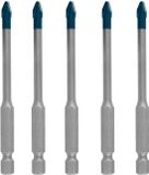 Bosch EXPERT HEX-9 Hard Ceramic Boorset - 5-delig - 5mm