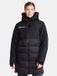 Craft Evolve Isolate Winter-/Stadionjack Dames - Zwart | Maat: XS