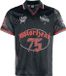 Motörhead Ace Of Spades Rock FC Jersey zwart Polyester
