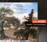 Brilliant Classics Herbert Blomstedt, Staatskapelle Dresden - Schubert: Sinfonie Nr.8 & Nr.9 (CD) (Special Edition)