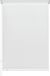 Sans marque Store avec guidage latéral - Occultant - 102 x 180 cm - Blanc