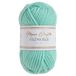 Utopia Crafts Viltwol 100% virgin wol 50g (mintgroen)