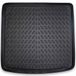 Elmasline Kofferbakmat voor Mercedes-Benz E-Klasse 2016-2023 Sedan | Zwart Rubber | Pasklaar | Hoge Rand