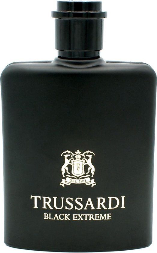 Trussardi Black Extreme eau de toilette / 50 ml / heren