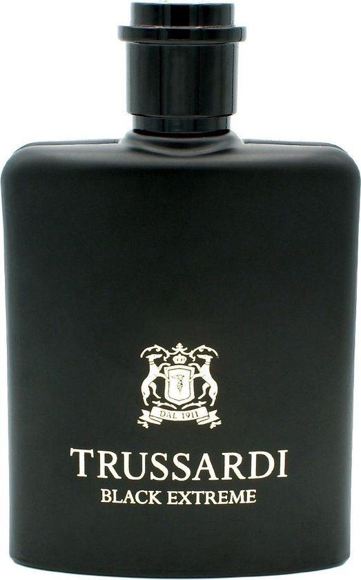 Trussardi Black Extreme / 50 ml / Unisex