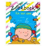 Rik - Livre de recherche Rik à la mer