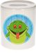 Bellatio Decorations Shoppartners Bv Vrolijke kikker dieren spaarpot 9 cm