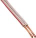 InLine 98350T audio kabel 50 m Transparant