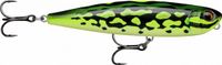 Rapala PXR Pencil 87 | 8.7cm | 12g Lime Frog