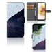 B2Ctelecom Motorola Moto G73 | Book Case | Sea in Space