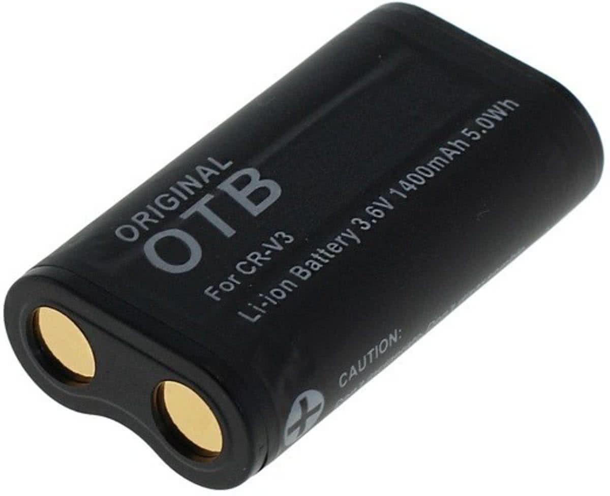 Out of the Box Accu Batterij CR-V3 - 1400mAh