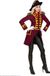 Widmann Slipjas rood/bordeaux dames XL