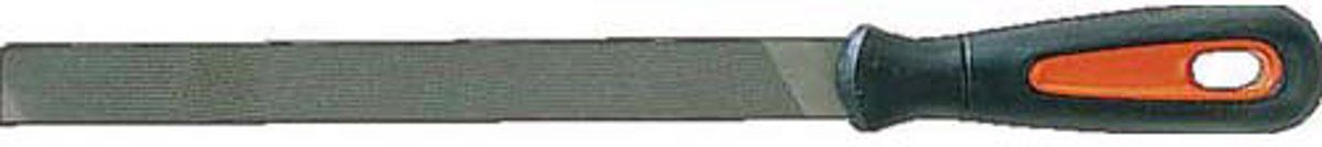 Blokvijl 100mm basterd met hecht