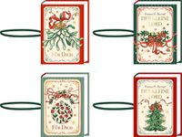 Coppenrath Anhänger-Bücher - Noël festif
