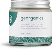 Georganics Natuurlijke Tandpasta (Frisse Munt) 60 ml