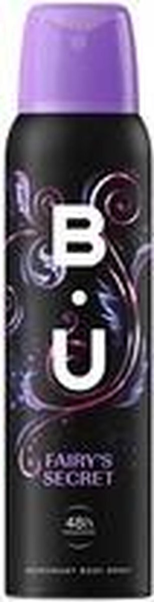 B.U. - Fairy Secret Deospray