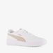 Puma Court Lally dames sneakers wit goud - Maat 41 - Uitneembare zool